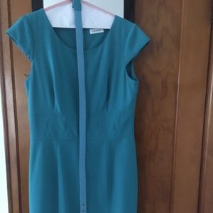 Calvin Klein sheath dress